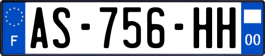 AS-756-HH