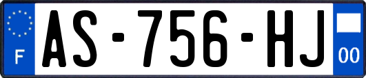 AS-756-HJ