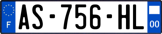 AS-756-HL