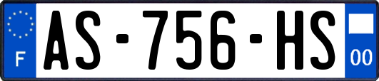 AS-756-HS