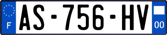 AS-756-HV