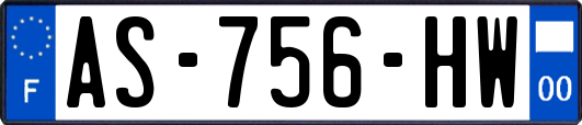 AS-756-HW