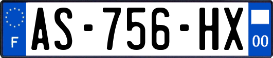 AS-756-HX