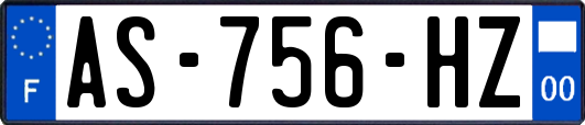 AS-756-HZ