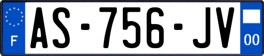 AS-756-JV