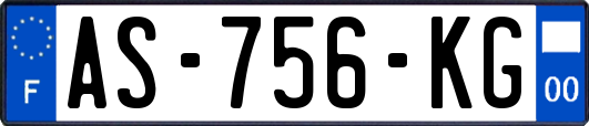 AS-756-KG