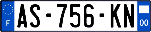 AS-756-KN