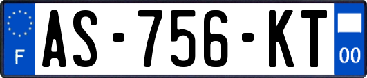 AS-756-KT