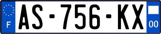 AS-756-KX