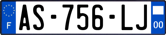 AS-756-LJ