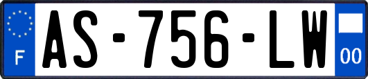 AS-756-LW