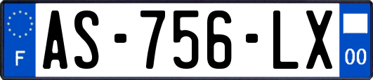 AS-756-LX