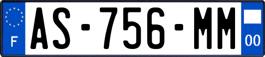 AS-756-MM