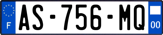 AS-756-MQ