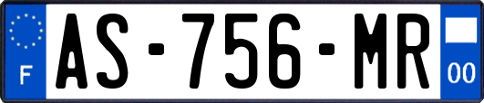 AS-756-MR