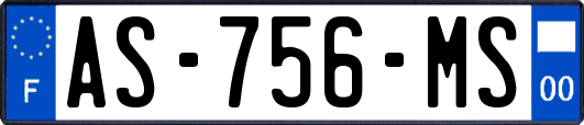 AS-756-MS