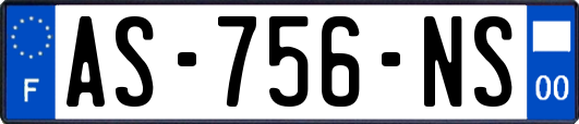 AS-756-NS