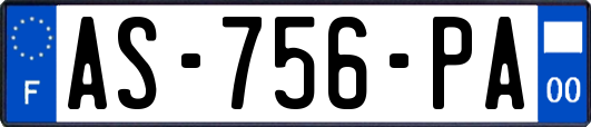 AS-756-PA