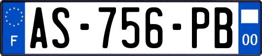 AS-756-PB