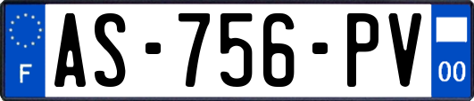 AS-756-PV