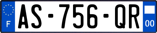 AS-756-QR