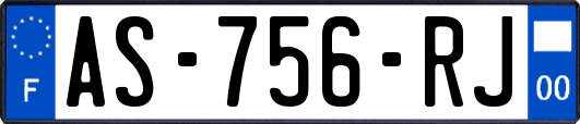 AS-756-RJ