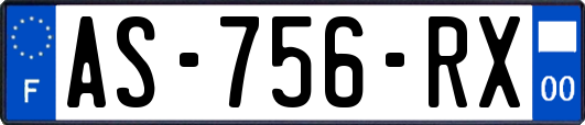 AS-756-RX