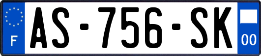 AS-756-SK