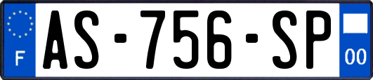 AS-756-SP