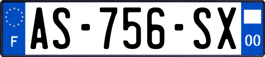 AS-756-SX