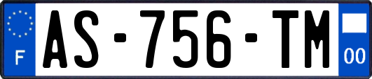 AS-756-TM