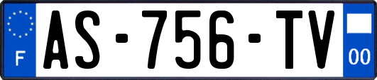 AS-756-TV