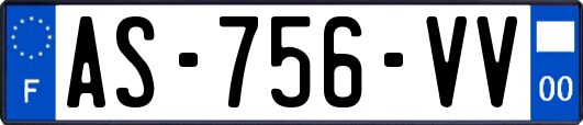 AS-756-VV