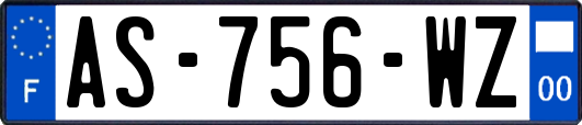 AS-756-WZ