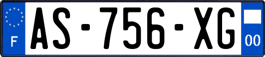 AS-756-XG