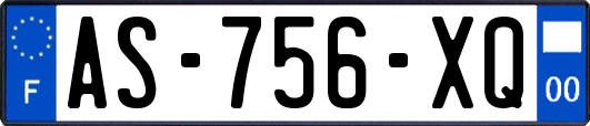 AS-756-XQ