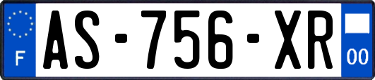 AS-756-XR