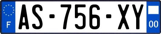 AS-756-XY