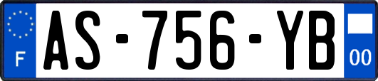 AS-756-YB