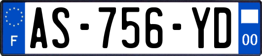 AS-756-YD