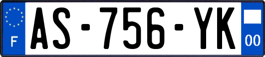 AS-756-YK