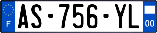 AS-756-YL