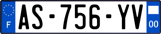 AS-756-YV