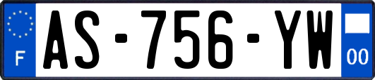 AS-756-YW