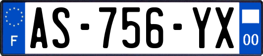 AS-756-YX