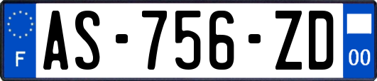 AS-756-ZD