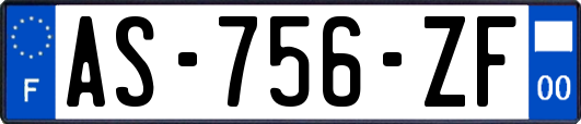 AS-756-ZF