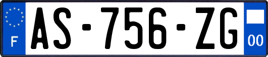 AS-756-ZG