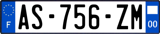 AS-756-ZM