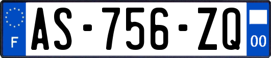 AS-756-ZQ